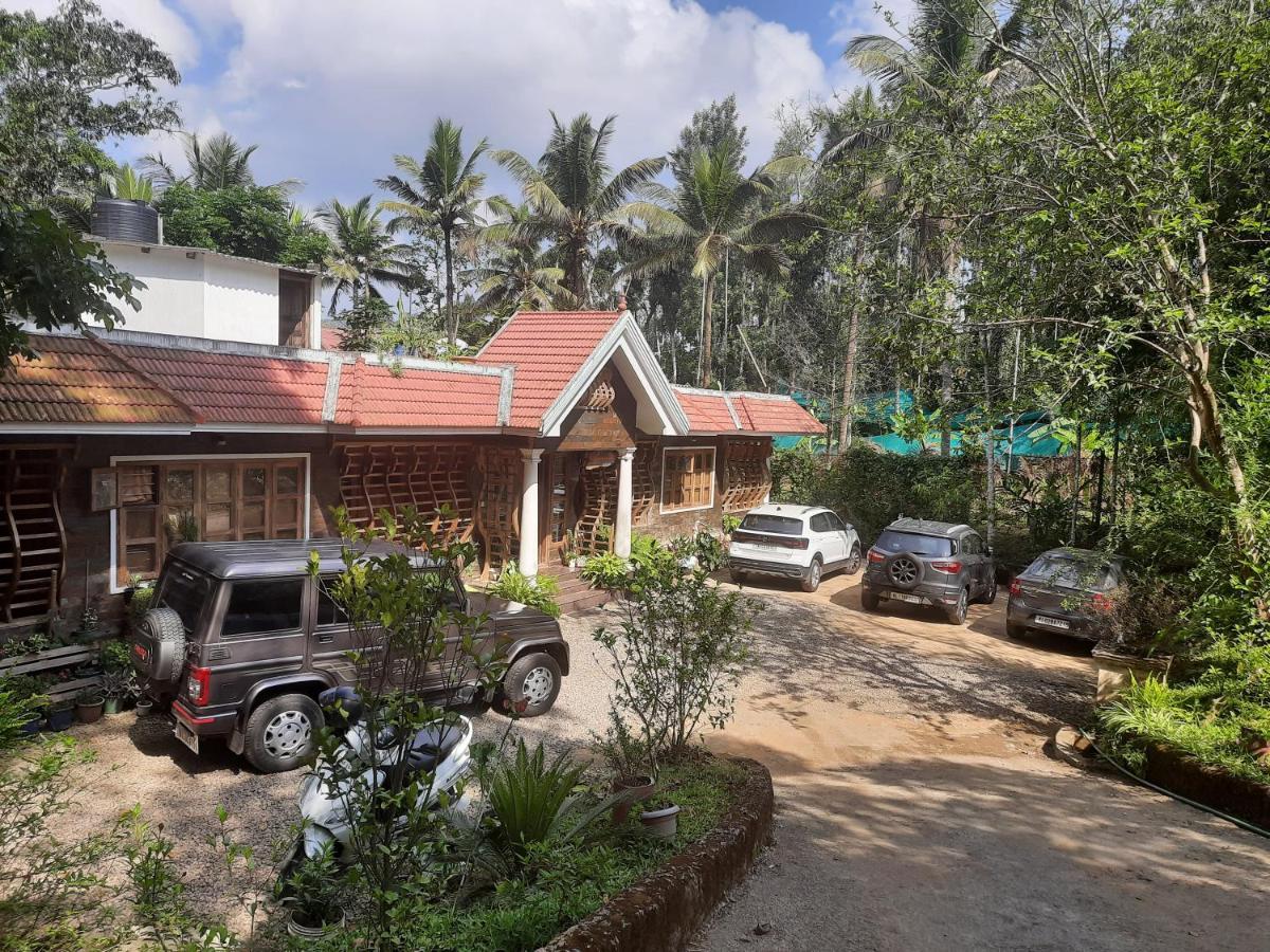 Sopanam Heritage เทกคาดี ภายนอก รูปภาพ